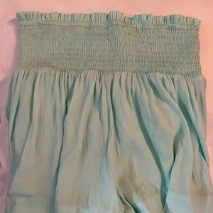 TCEC flowy shorts